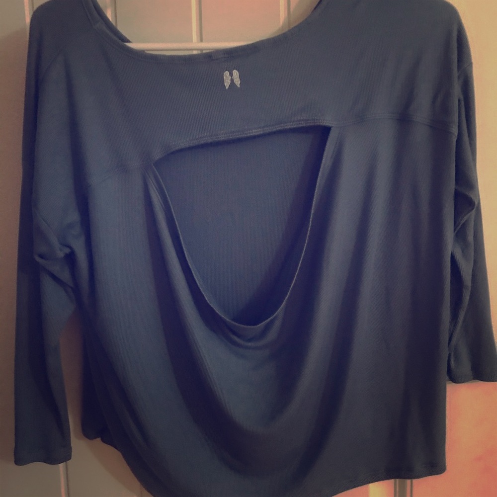 Victoria’s Secret open back top